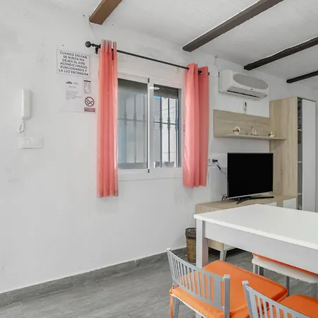 Casa Juan 아파트 콘일데라프론테라